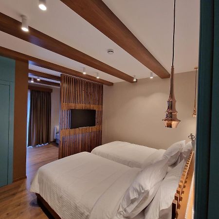 Palorto Traditional Hotel Gjirokastër المظهر الخارجي الصورة