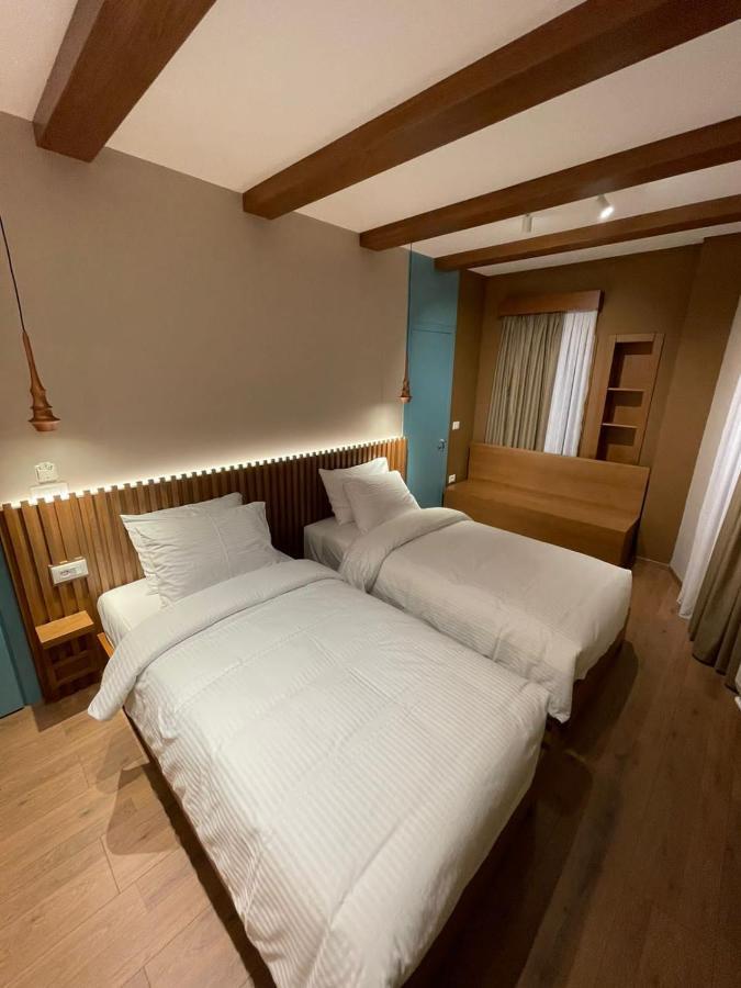 Palorto Traditional Hotel Gjirokastër المظهر الخارجي الصورة