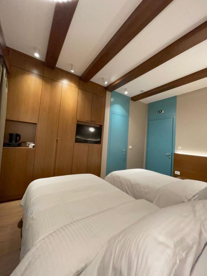 Palorto Traditional Hotel Gjirokastër المظهر الخارجي الصورة