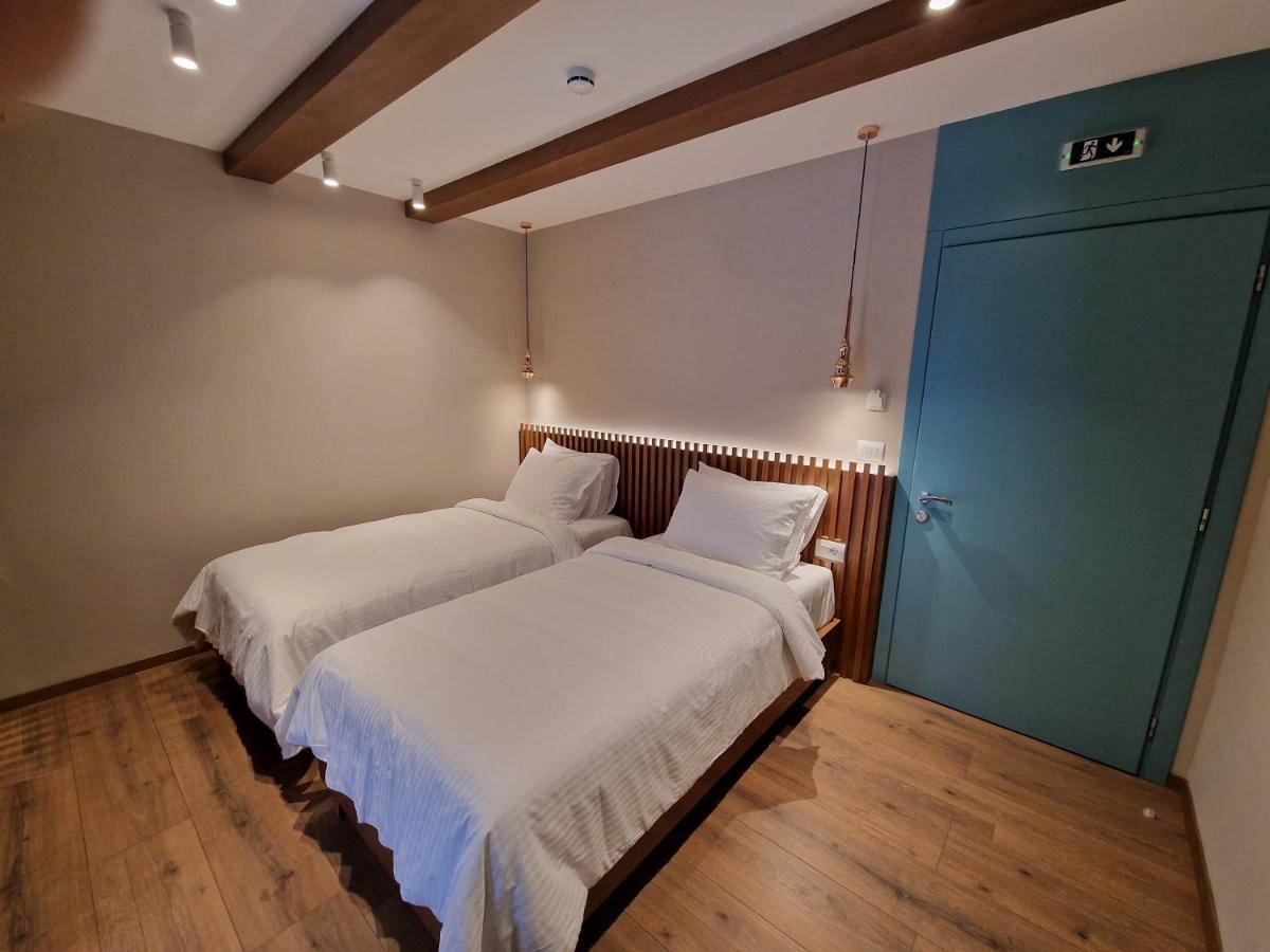 Palorto Traditional Hotel Gjirokastër المظهر الخارجي الصورة