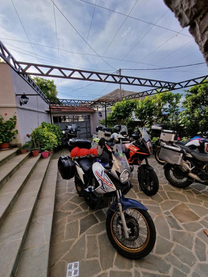 Palorto Traditional Hotel Gjirokastër المظهر الخارجي الصورة