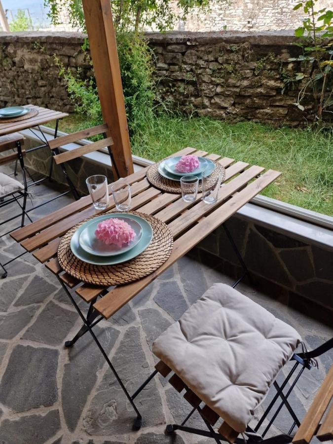 Palorto Traditional Hotel Gjirokastër المظهر الخارجي الصورة