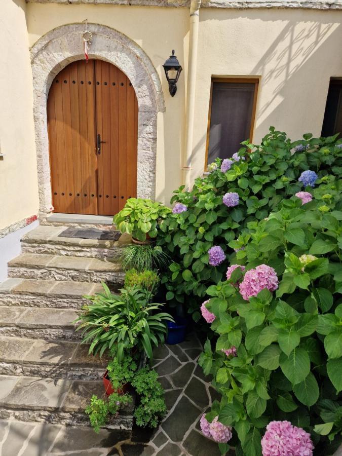 Palorto Traditional Hotel Gjirokastër المظهر الخارجي الصورة