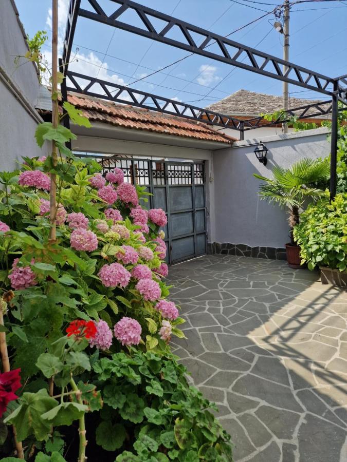Palorto Traditional Hotel Gjirokastër المظهر الخارجي الصورة